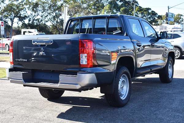 2024 Mitsubishi Triton GLX MV 4X4