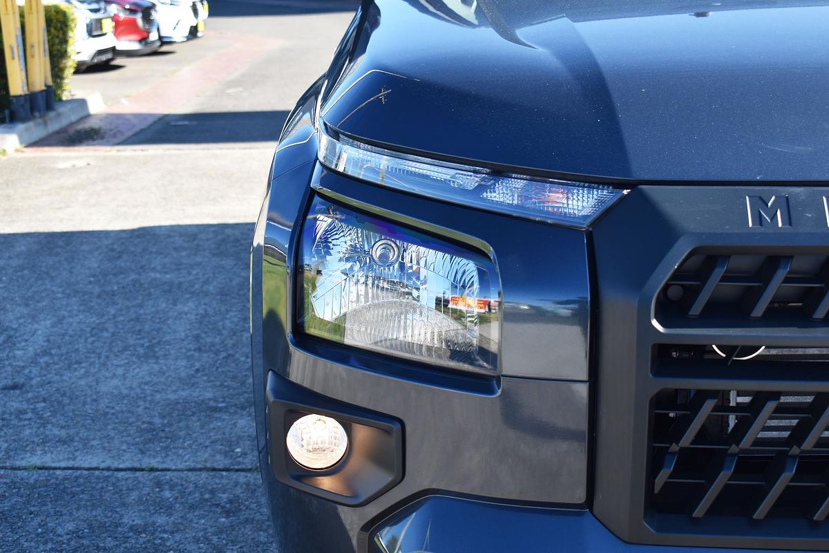 2024 Mitsubishi Triton GLX MV 4X4