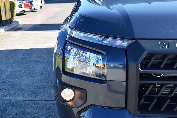 2024 Mitsubishi Triton GLX MV 4X4