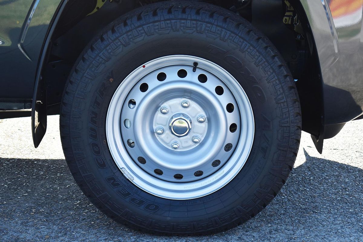 2024 Mitsubishi Triton GLX MV 4X4