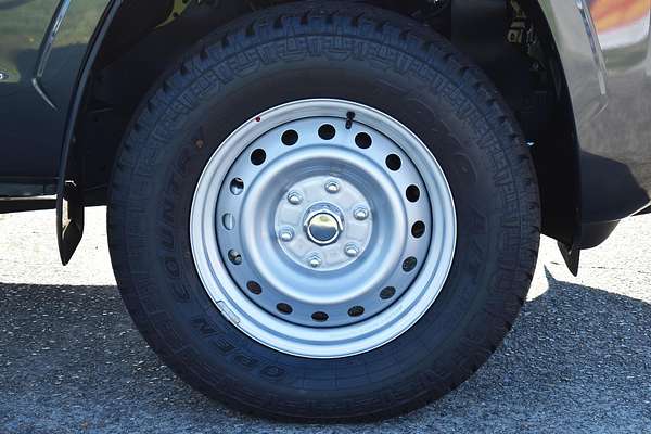 2024 Mitsubishi Triton GLX MV 4X4