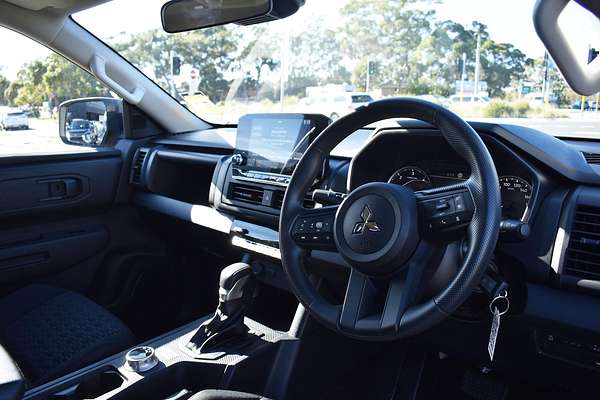 2024 Mitsubishi Triton GLX MV 4X4