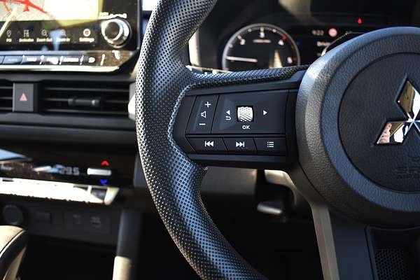 2024 Mitsubishi Triton GLX MV 4X4