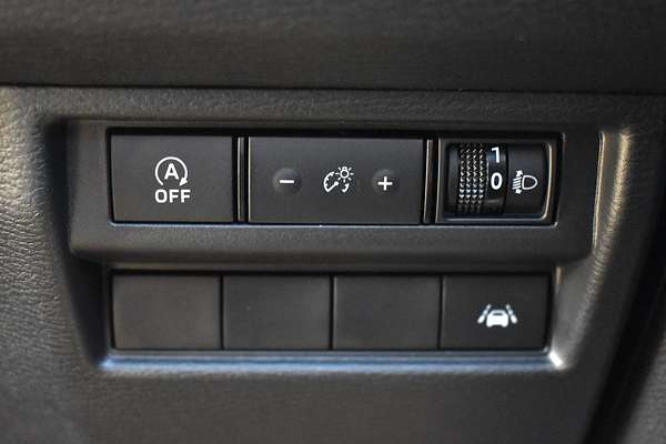 2024 Mitsubishi Triton GLX MV 4X4