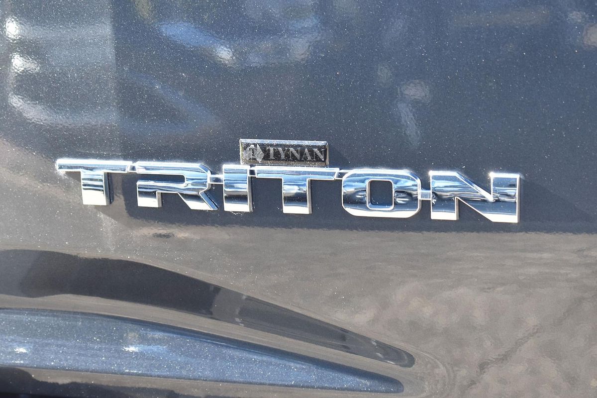 2024 Mitsubishi Triton GLX MV 4X4