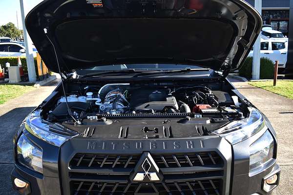 2024 Mitsubishi Triton GLX MV 4X4