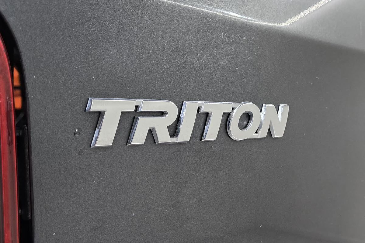2018 Mitsubishi Triton GLX+ MR 4X4