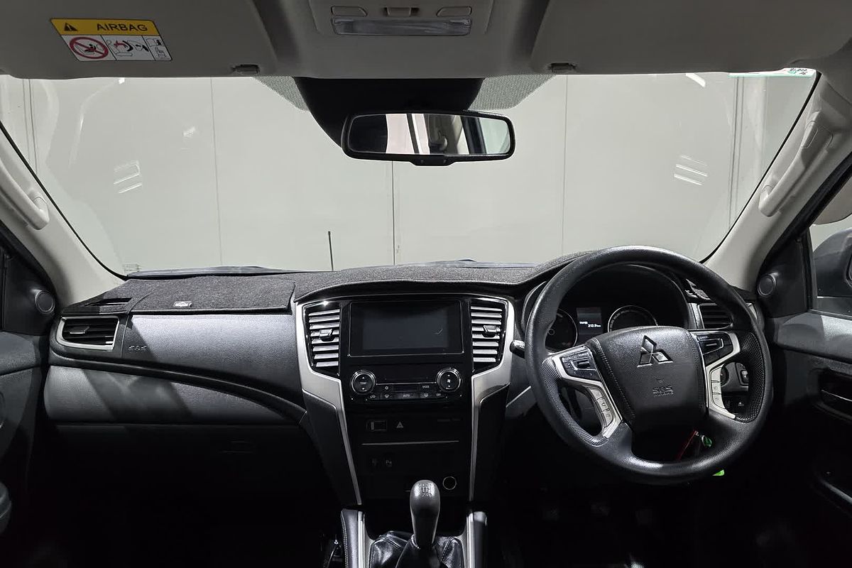 2018 Mitsubishi Triton GLX+ MR 4X4