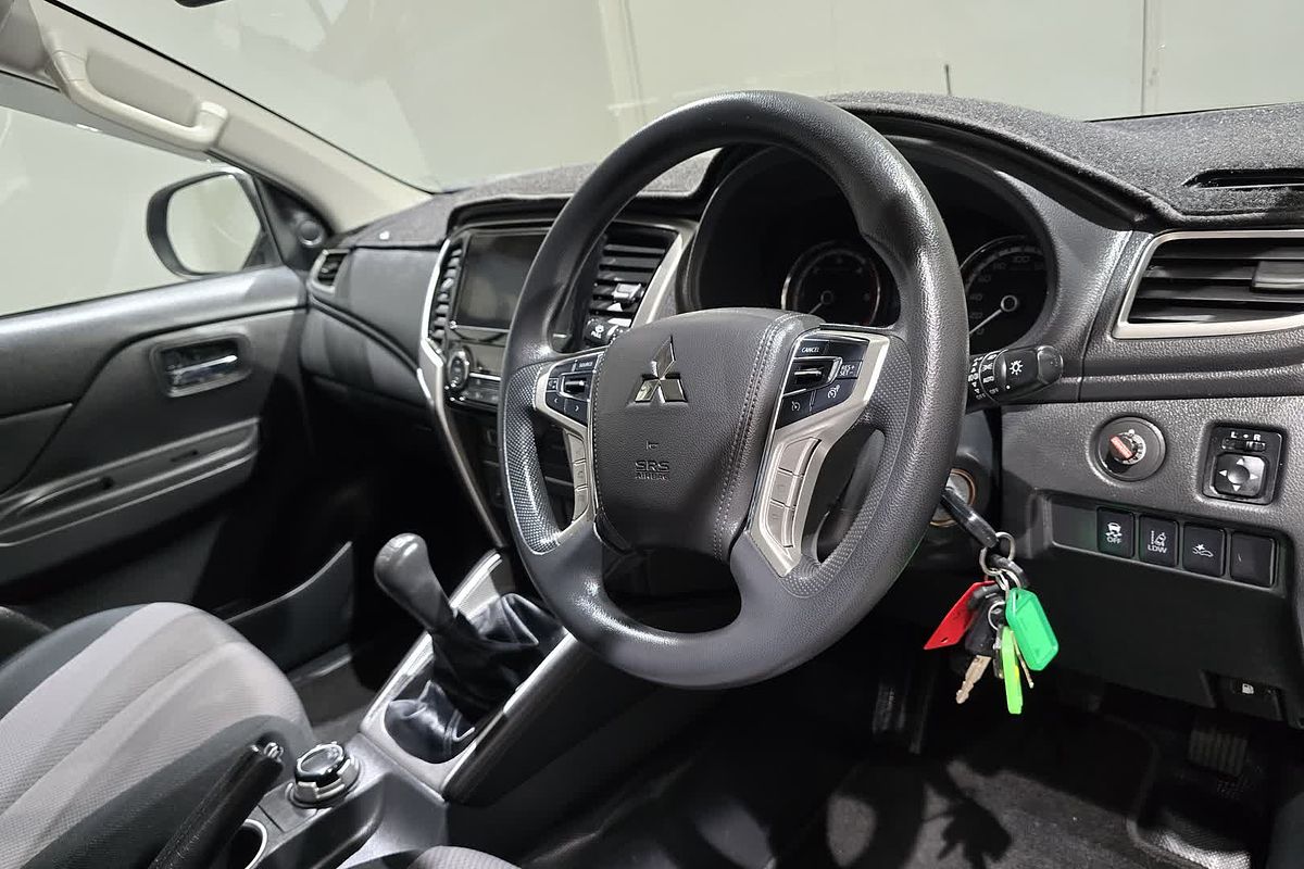 2018 Mitsubishi Triton GLX+ MR 4X4