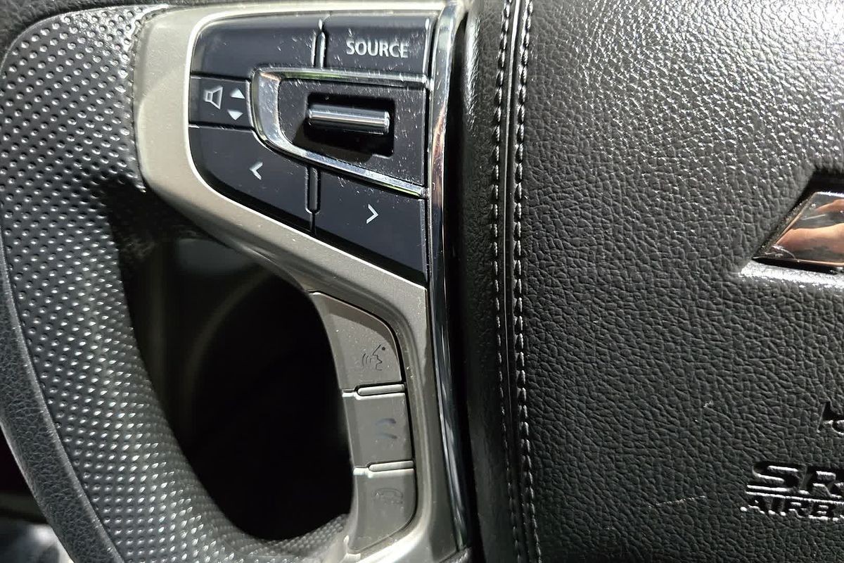 2018 Mitsubishi Triton GLX+ MR 4X4