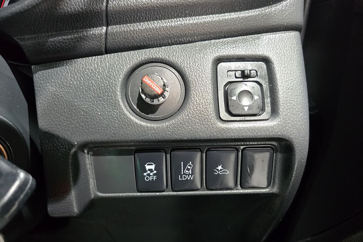 2018 Mitsubishi Triton GLX+ MR 4X4