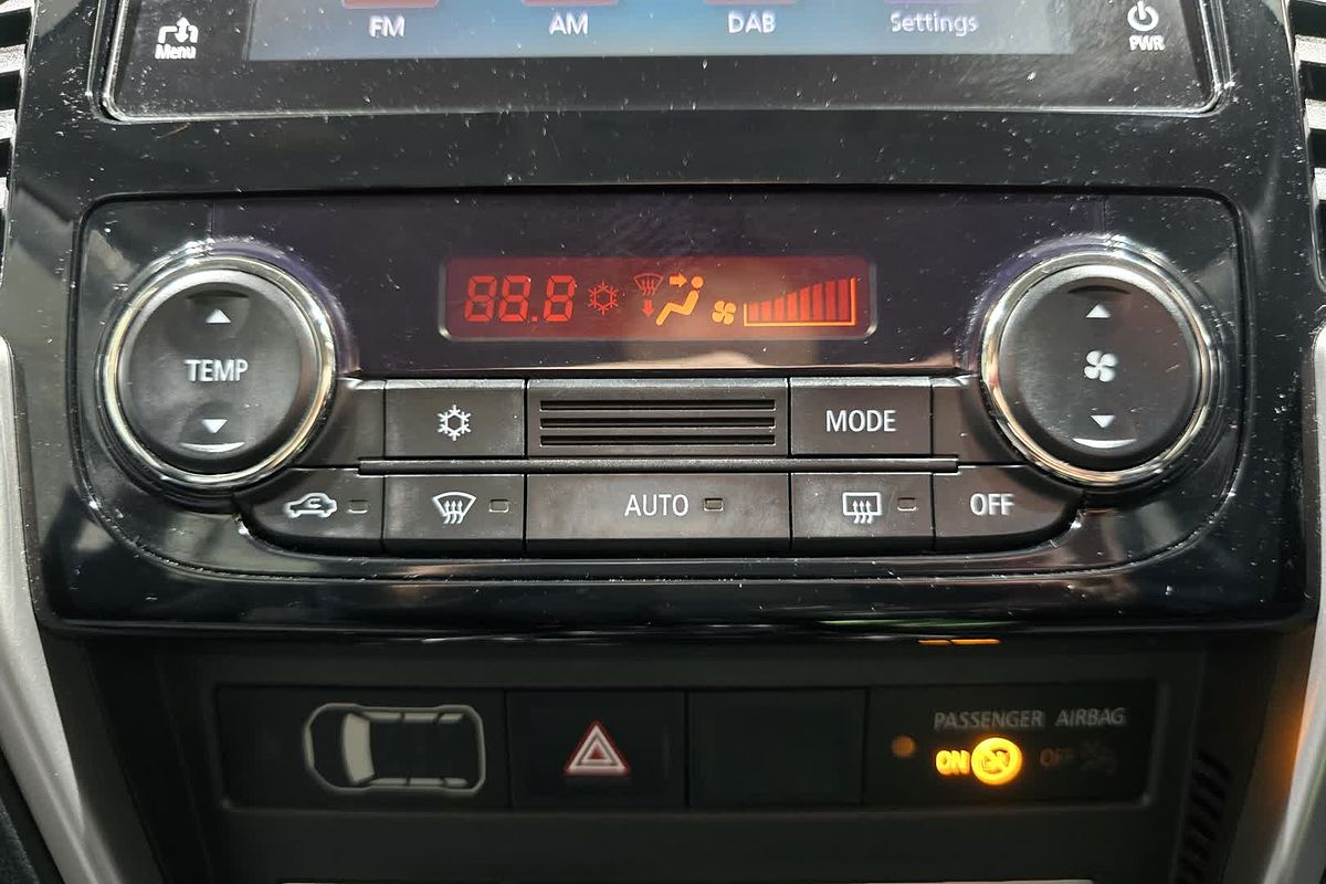 2018 Mitsubishi Triton GLX+ MR 4X4