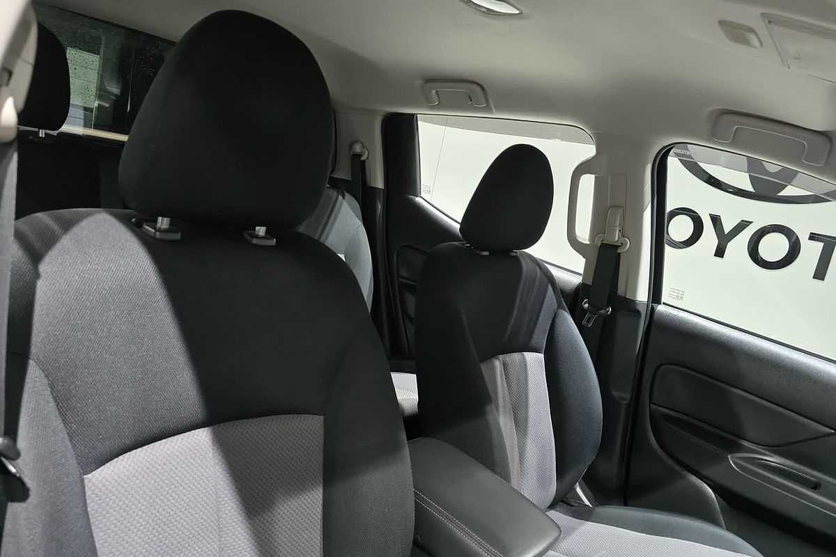 2018 Mitsubishi Triton GLX+ MR 4X4