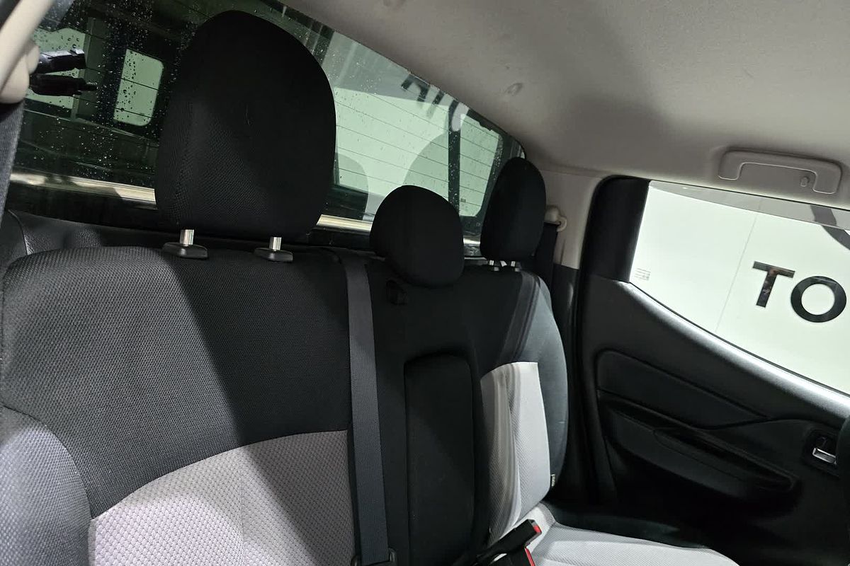 2018 Mitsubishi Triton GLX+ MR 4X4