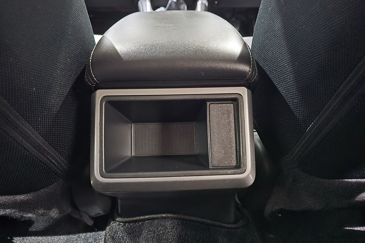 2018 Mitsubishi Triton GLX+ MR 4X4