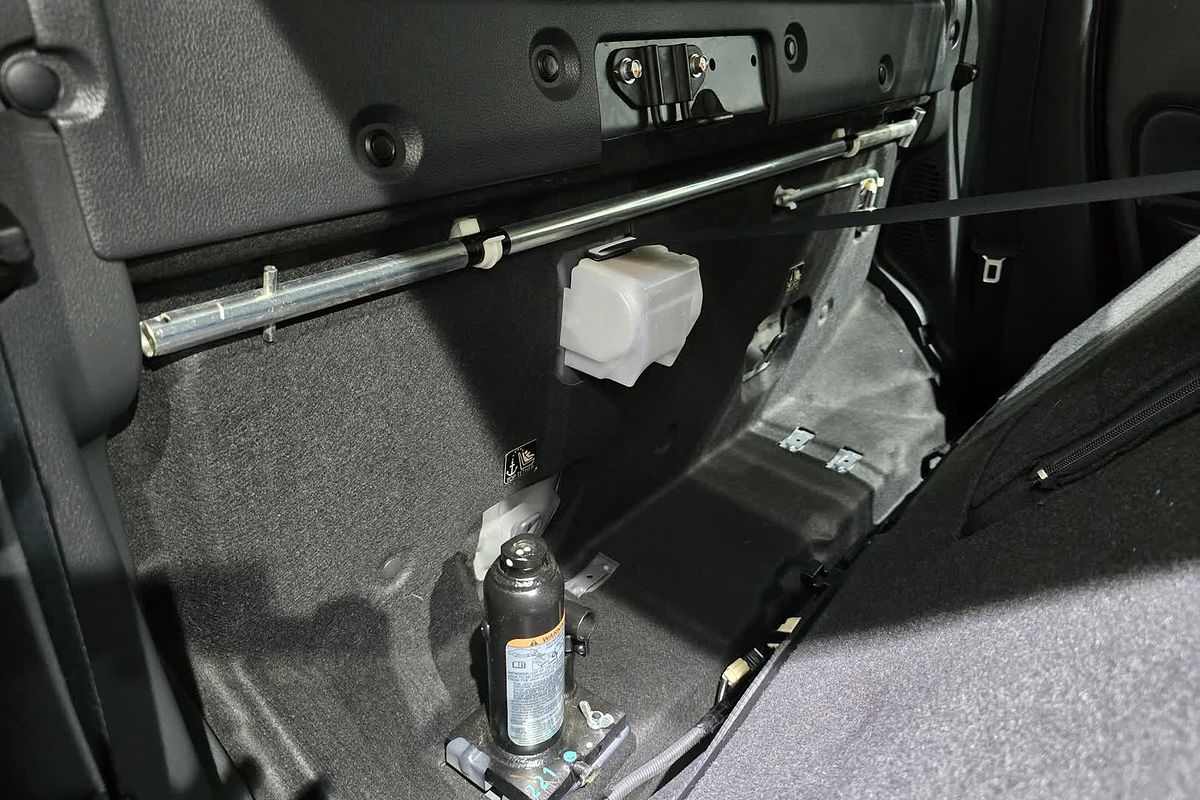 2018 Mitsubishi Triton GLX+ MR 4X4