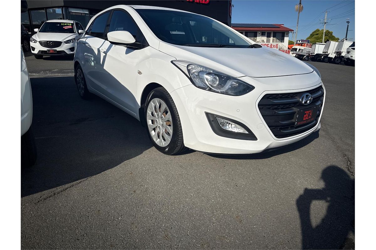 2016 Hyundai i30 Active GD4 Series II