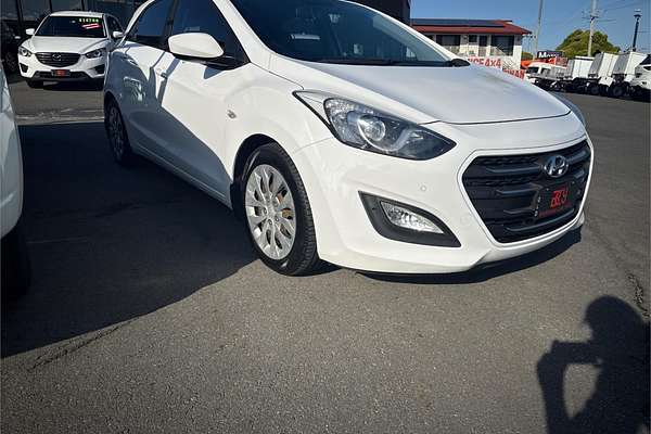 2016 Hyundai i30 Active GD4 Series II
