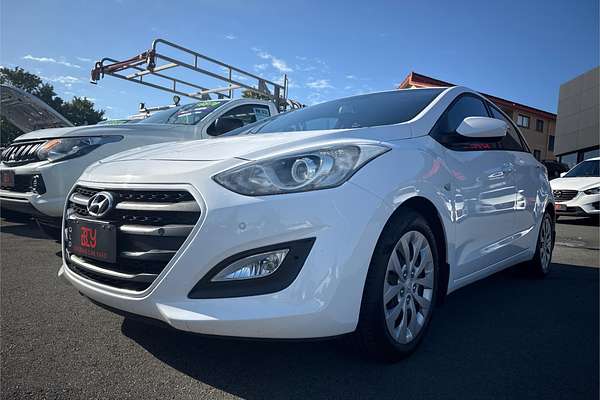 2016 Hyundai i30 Active GD4 Series II