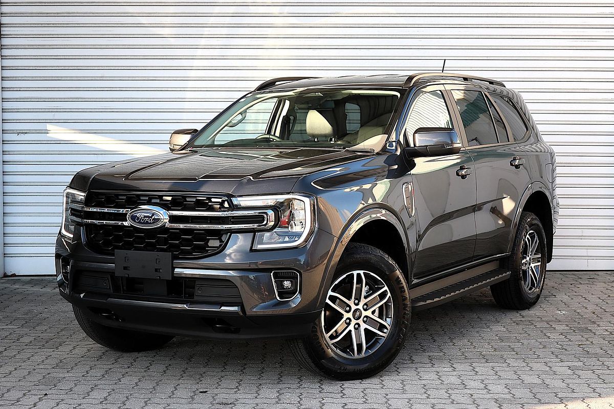 2024 Ford Everest Trend 2.0L