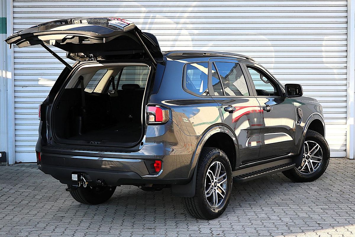 2024 Ford Everest Trend 2.0L