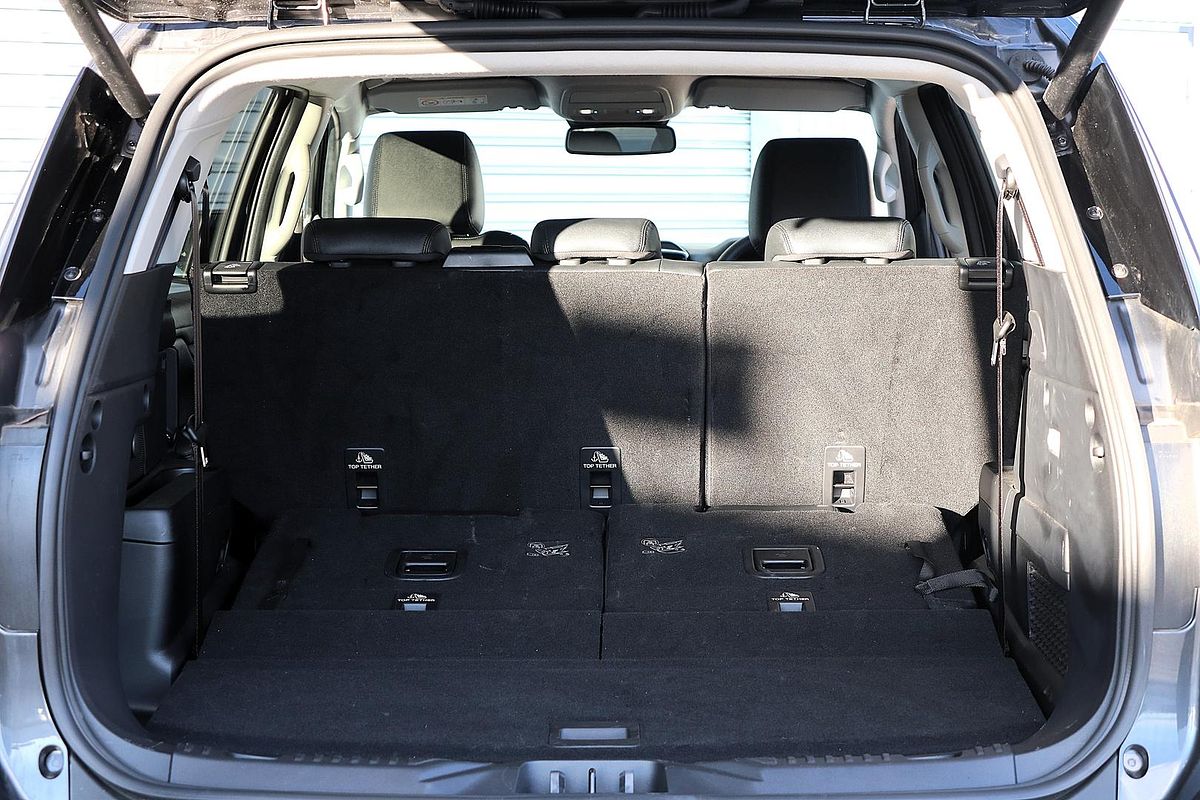 2024 Ford Everest Trend 2.0L