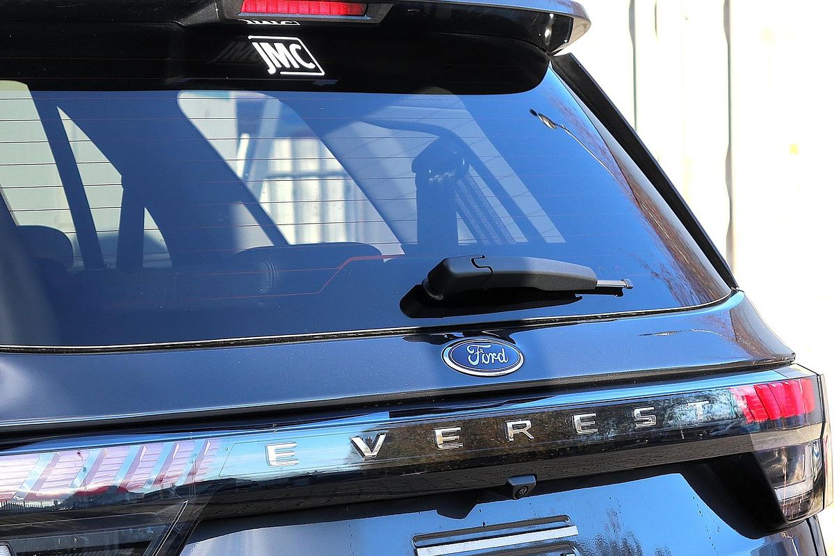 2024 Ford Everest Trend 2.0L