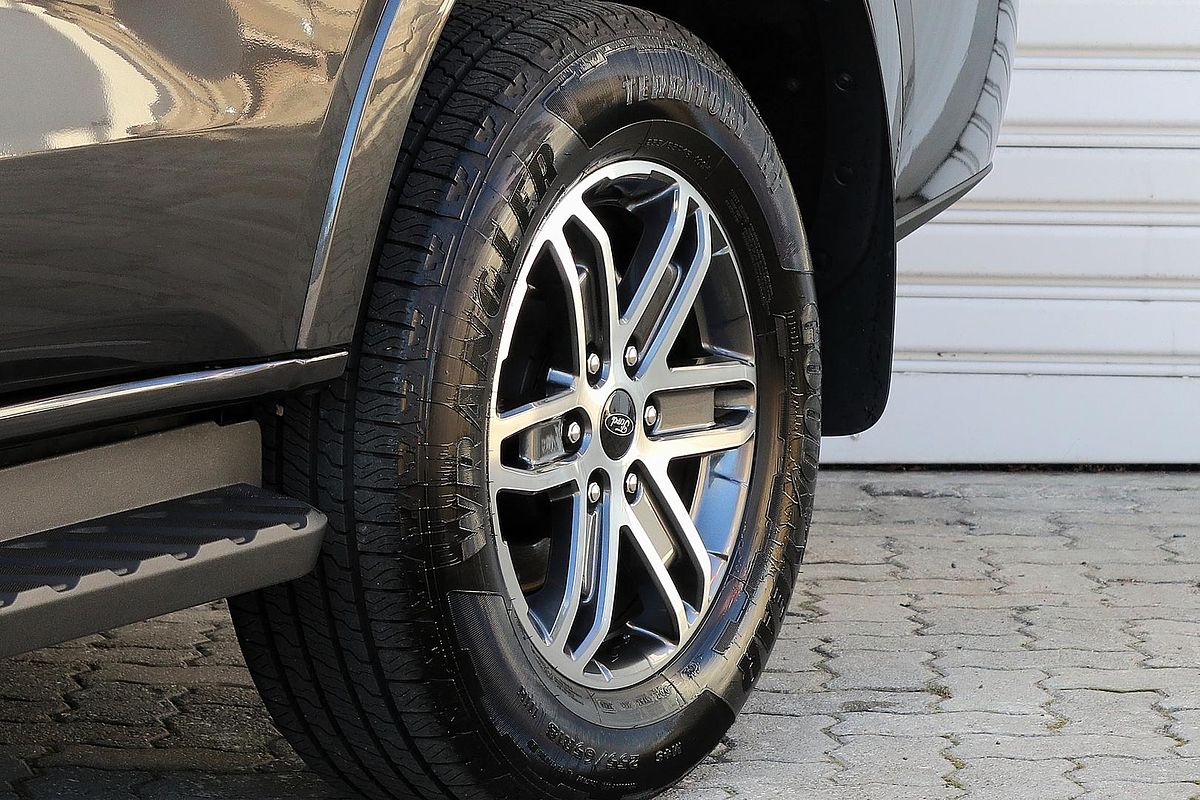 2024 Ford Everest Trend 2.0L