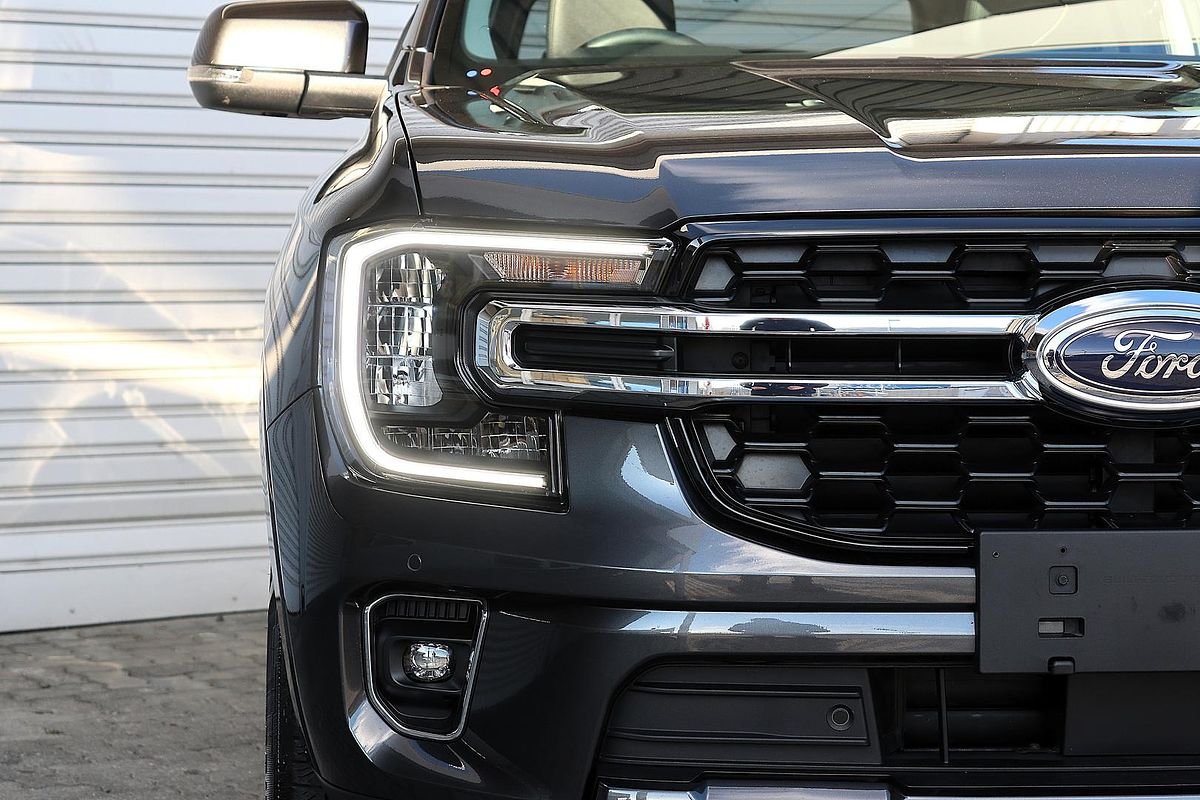 2024 Ford Everest Trend 2.0L