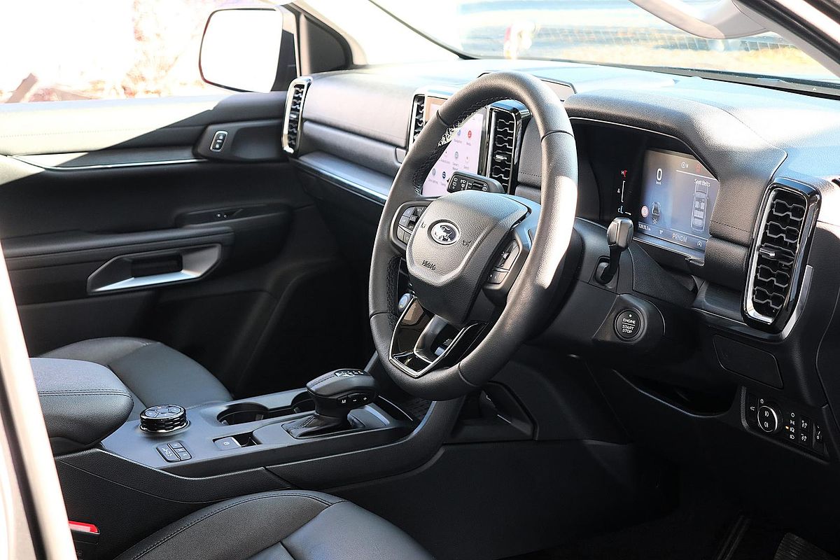 2024 Ford Everest Trend 2.0L
