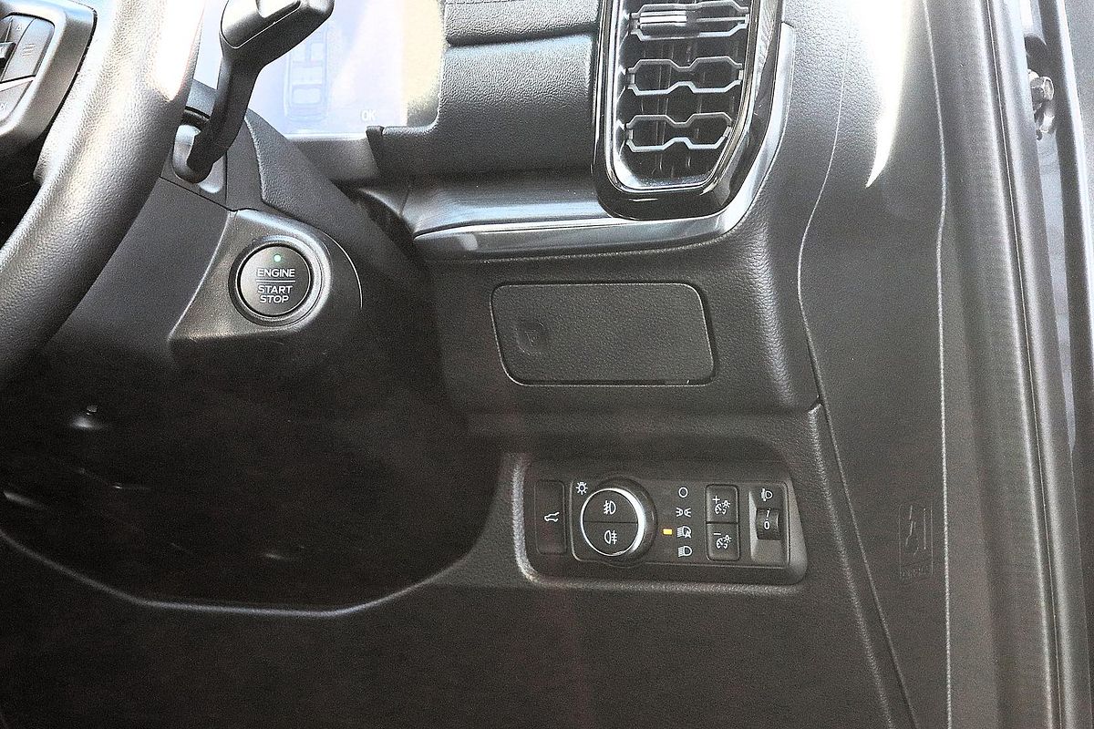 2024 Ford Everest Trend 2.0L