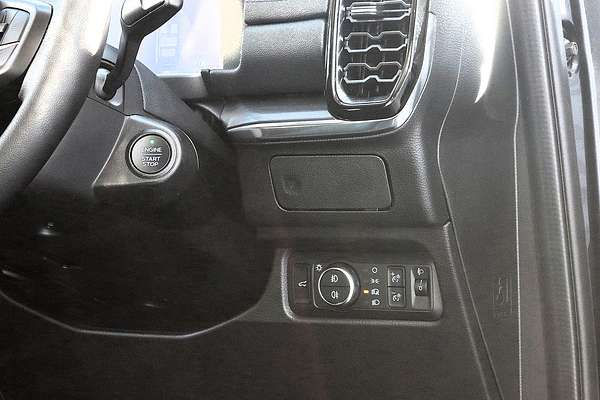 2024 Ford Everest Trend 2.0L