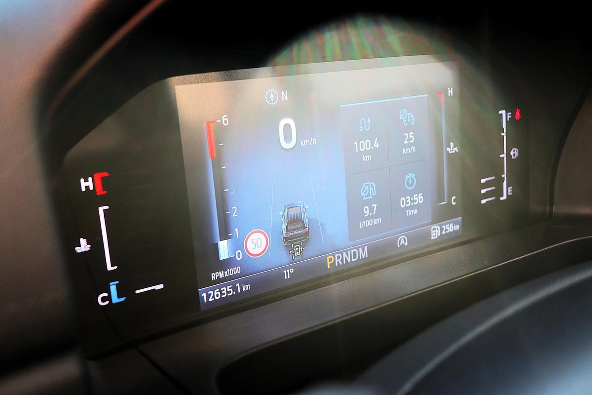 2024 Ford Everest Trend 2.0L