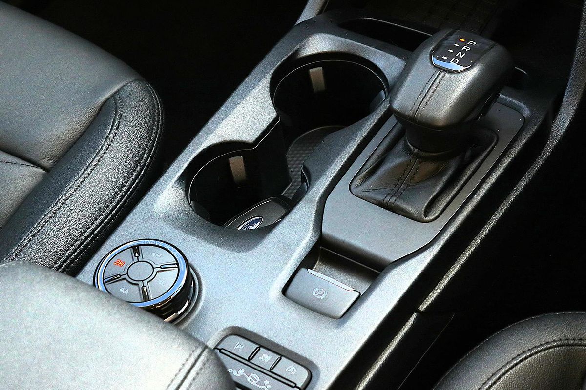 2024 Ford Everest Trend 2.0L