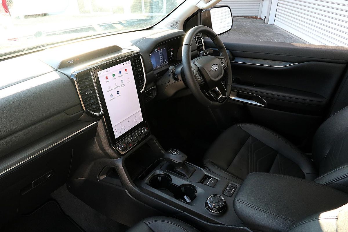 2024 Ford Everest Trend 2.0L