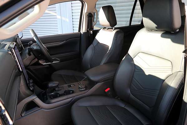 2024 Ford Everest Trend 2.0L