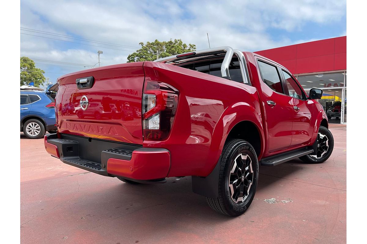2025 Nissan Navara ST-X D23 4X4