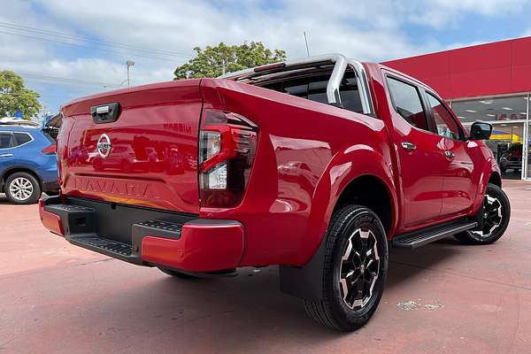 2025 Nissan Navara ST-X D23 4X4
