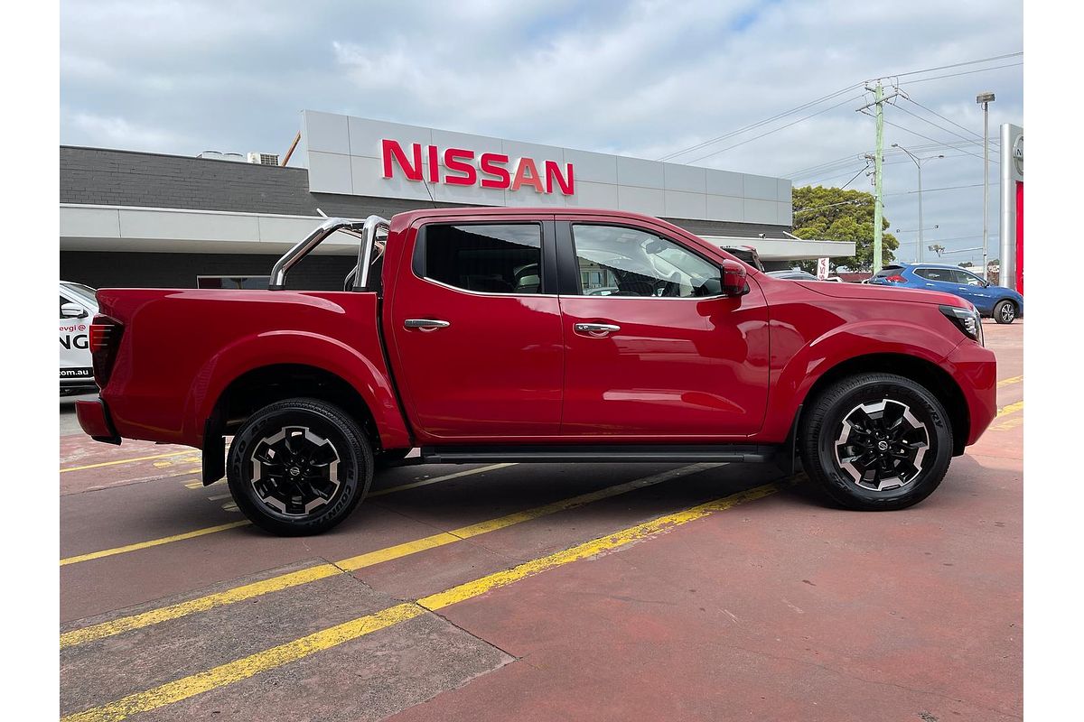 2025 Nissan Navara ST-X D23 4X4