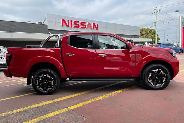 2025 Nissan Navara ST-X D23 4X4