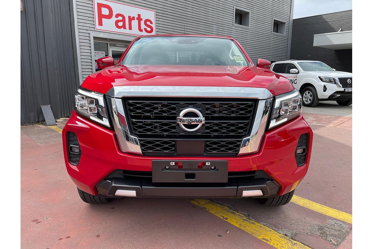 2025 Nissan Navara ST-X D23 4X4