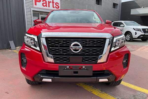 2025 Nissan Navara ST-X D23 4X4