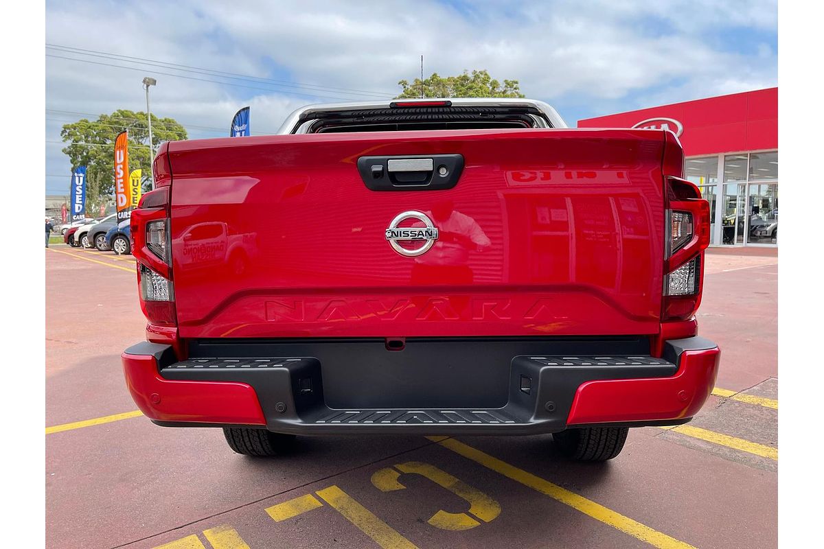 2025 Nissan Navara ST-X D23 4X4