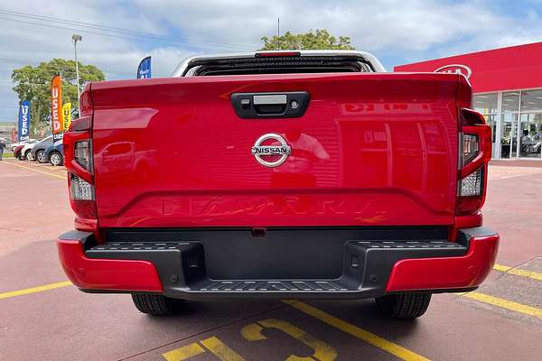 2025 Nissan Navara ST-X D23 4X4