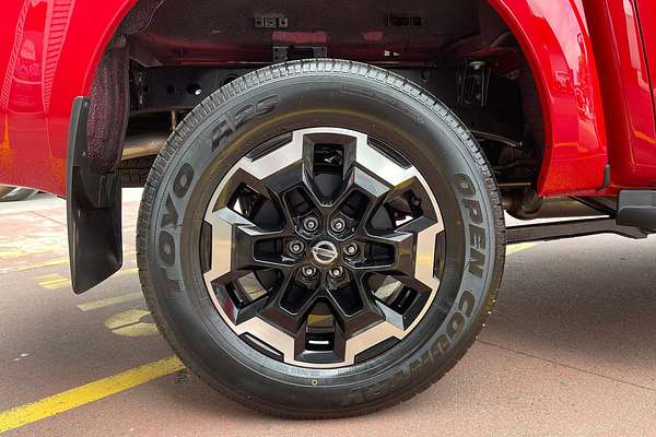 2025 Nissan Navara ST-X D23 4X4