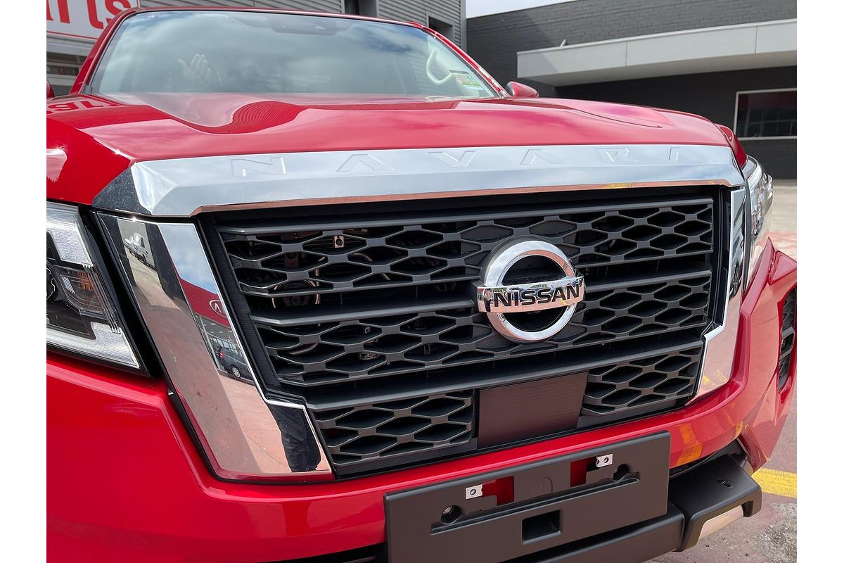 2025 Nissan Navara ST-X D23 4X4