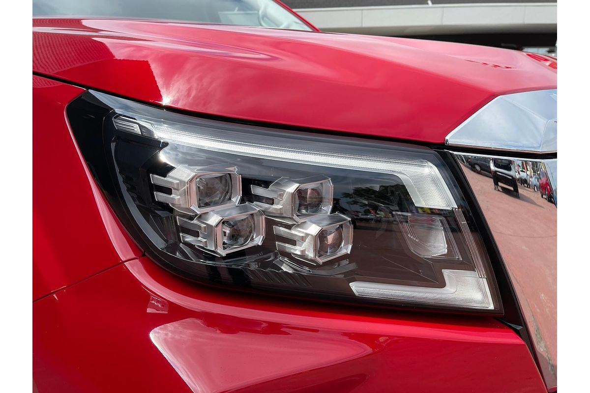 2025 Nissan Navara ST-X D23 4X4