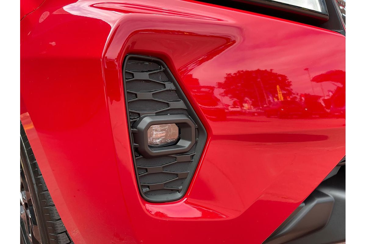 2025 Nissan Navara ST-X D23 4X4