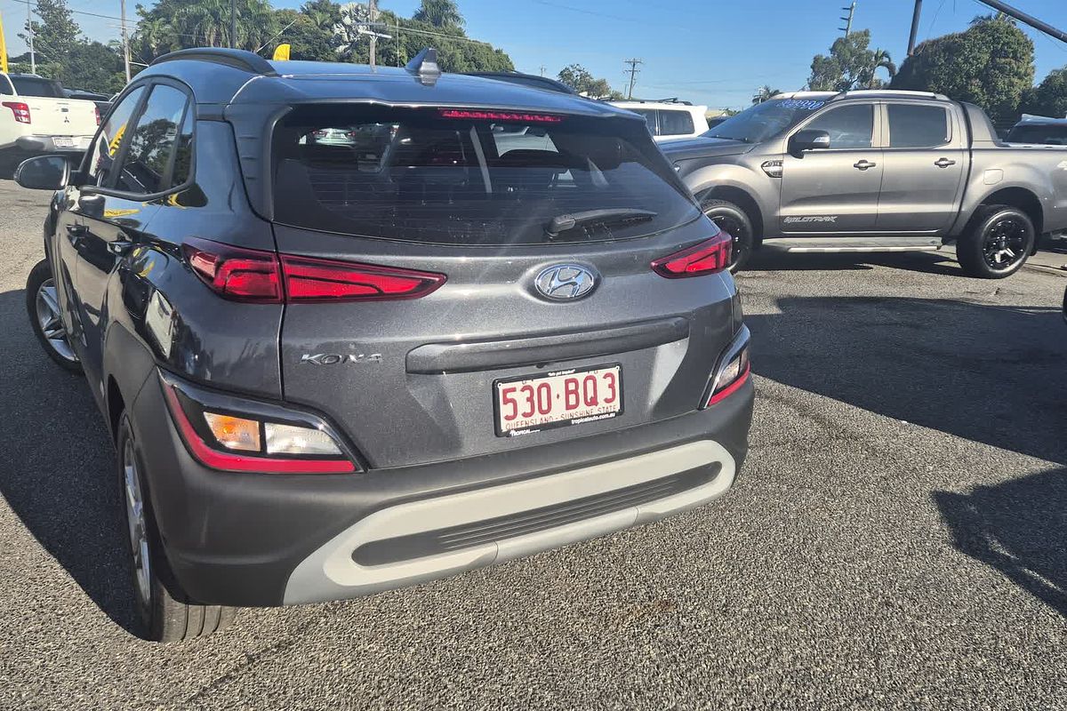 2021 Hyundai Kona OS.V4