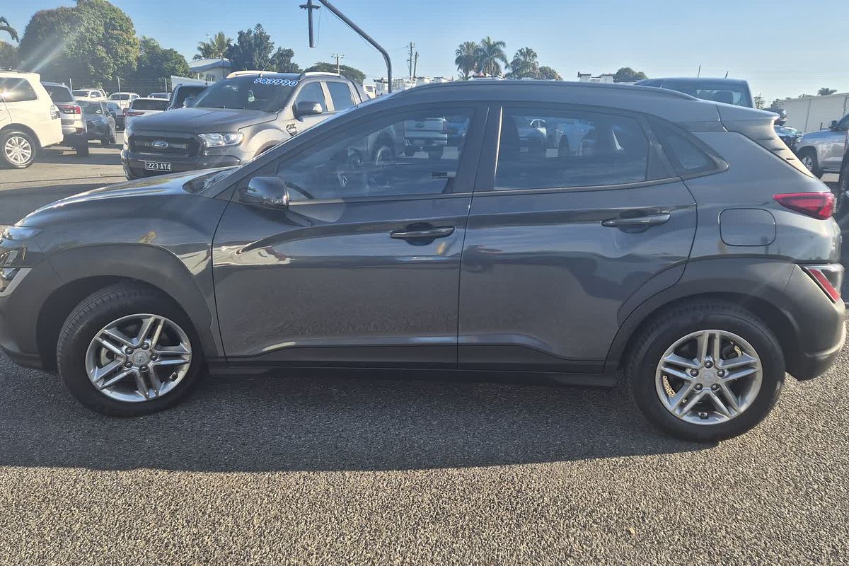 2021 Hyundai Kona OS.V4